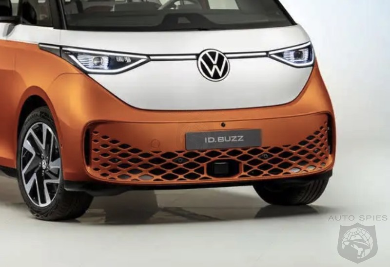 All Future Volkswagen Will Feature A Smiling Front End - To Become More Friendly